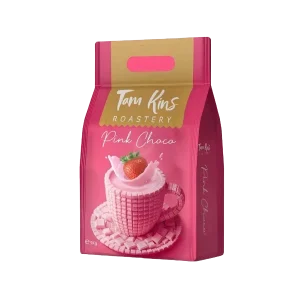 پودر پینک چاکلت تام کینز