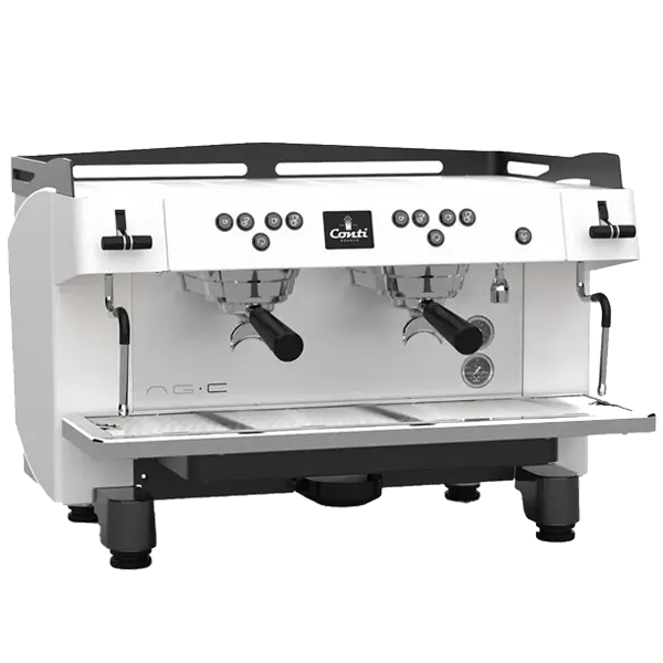 اسپرسوساز دو گروپ کنتی مدل NGC