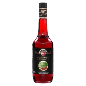 سیروپ هندوانه فو 700 میلی لیتر