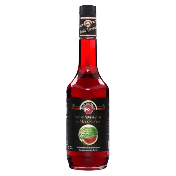 سیروپ هندوانه فو 700 میلی لیتر