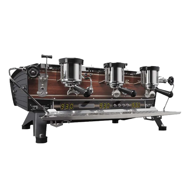 اسپرسوساز سه گروپ کیس وندر وسترن Slim Jim