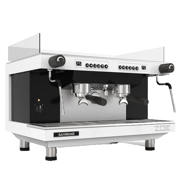 دستگاه اسپرسوساز زویی (Zoe)