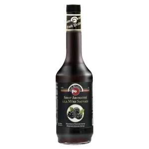 سیروپ بلک بری فو 700 میلی لیتر