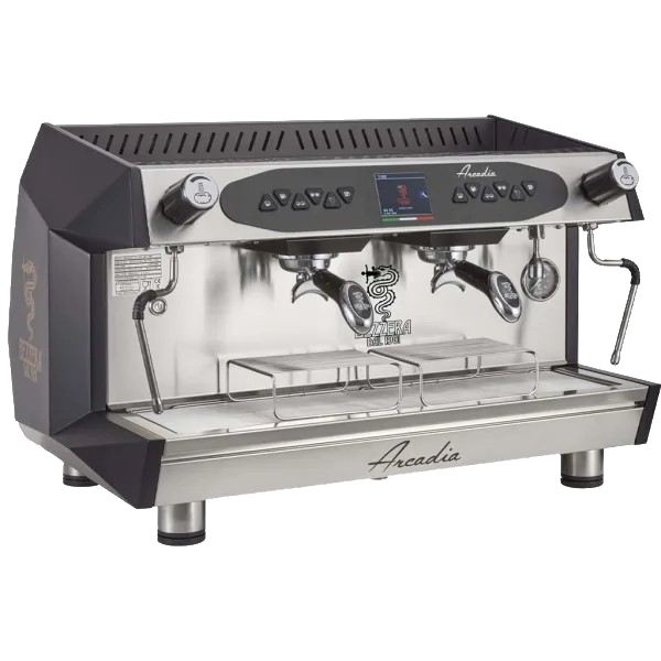 اسپرسوساز دو گروپ PID آرکادیا سری جدید بیزرا