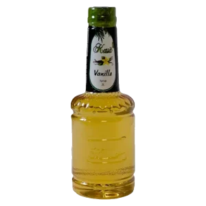 سیروپ وانیل کاسیت 2 لیتر