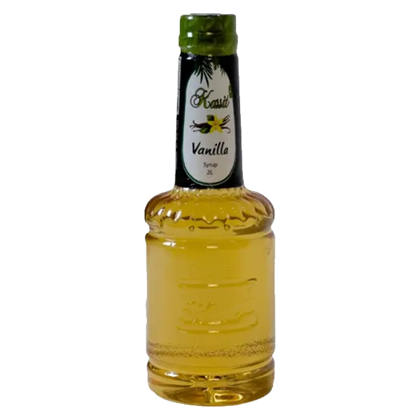 سیروپ وانیل کاسیت 2 لیتر