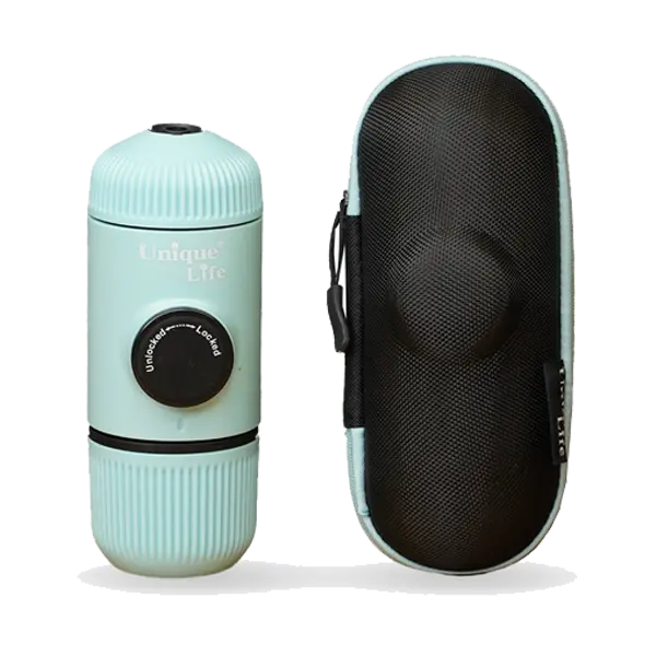 نانو پرسو برند یونیک لایف همراه با کاور آبی