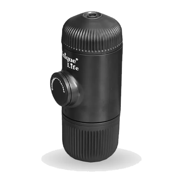 نانو پرسو یونیک لایف - مشکی