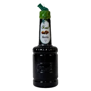 سیروپ نوتلا (شکلات فندقی) کاسیت 2 لیتر