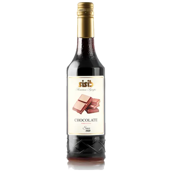 سیروپ شکلات سی سیب 700 میلی لیتر