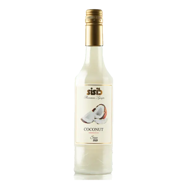 سیروپ نارگیل سی سیب 700 میلی لیتر