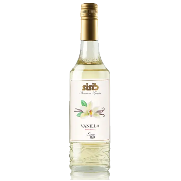 سیروپ وانیل سی سیب 700 میلی لیتر