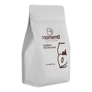 پودر هات چاکلت فندق مومنتی