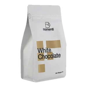 پودر وایت چاکلت مومنتی