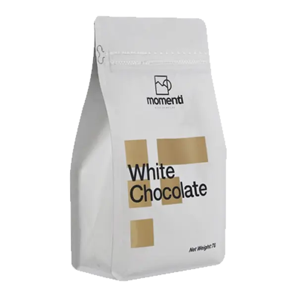 پودر وایت چاکلت مومنتی
