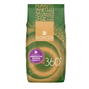 دانه قهوه 100% عربیکا، ترکیبی آمریکا