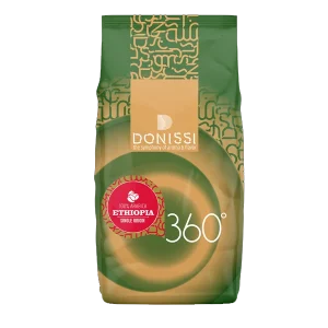 دانه قهوه 100% عربیکا، تک خاستگاه اتیوپی