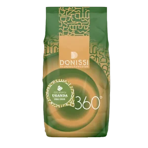 دانه قهوه 100% عربیکا، تک خاستگاه اوگاندا