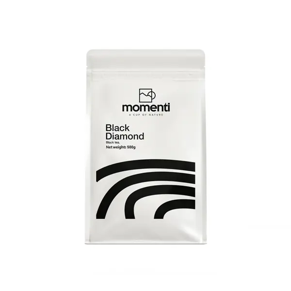 چای سیاه بلک دیاموند مومنتی