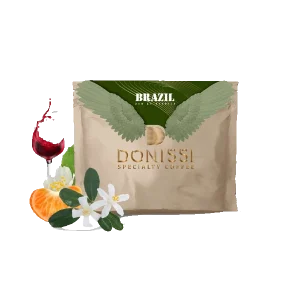 دانه قهوه تخصصی برزیل