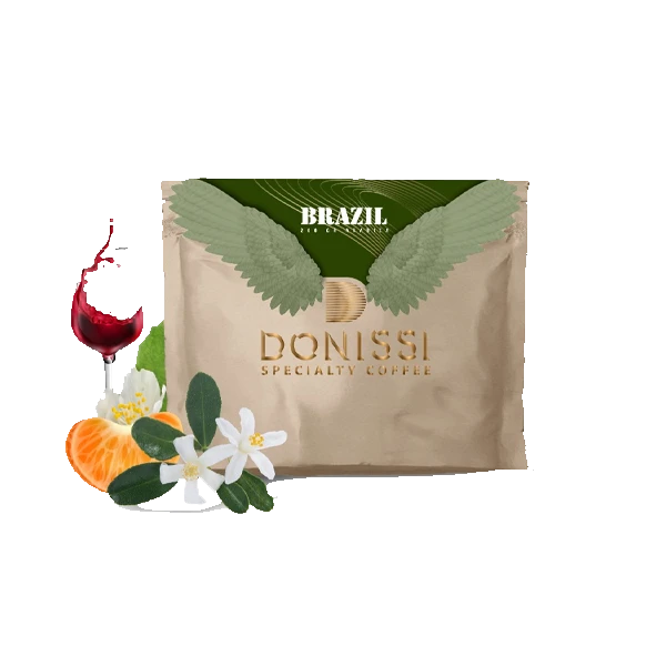 دانه قهوه تخصصی برزیل