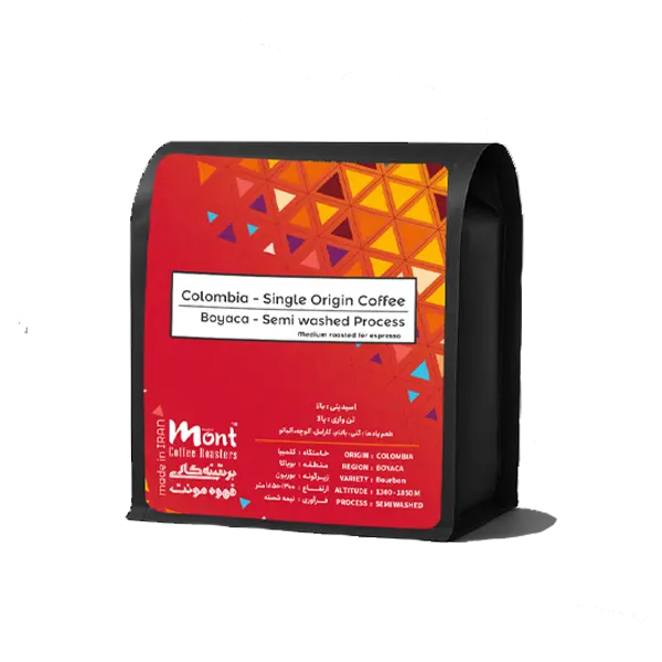 قهوه Colombia Boyaca