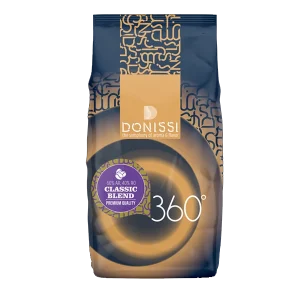 دانه قهوه 60% عربیکا-40% ربوستا، ترکیب کلاسیک