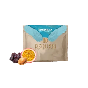 دانه قهوه تخصصی دومنیکن