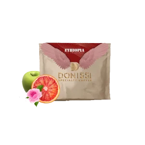 دانه قهوه تخصصی اتیوپی