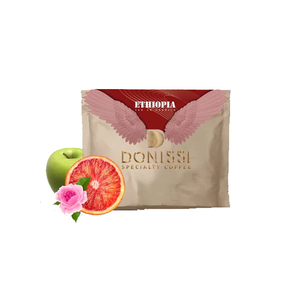 دانه قهوه تخصصی اتیوپی