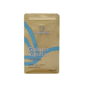 دمنوش گلدن وانیلا مومنتی