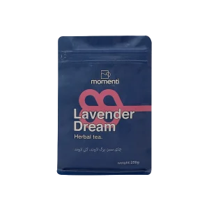 دم‌نوش لوندر دریم مومنتی