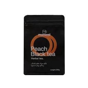 دم‌نوش پیچ بلک تی مومنتی