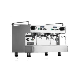 اسپرسوساز 2 گروپ ROCKET BOXER تایمردار