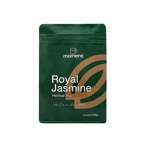 دمنوش رویال جاسمین مومنتی