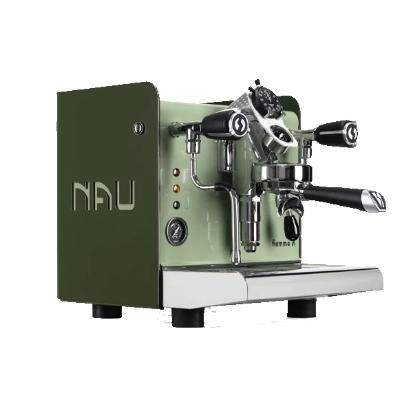 اسپرسوساز تک گروپ مخزن دار fiamma مدل NAU CLASICA