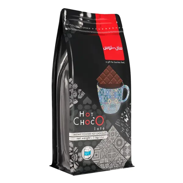 هات چاکلت 80% سانتوس