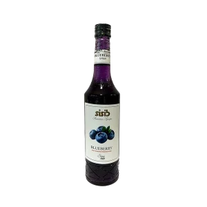 سيروپ بلوبری سی سیب