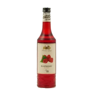 سيروپ رزبری سی سیب