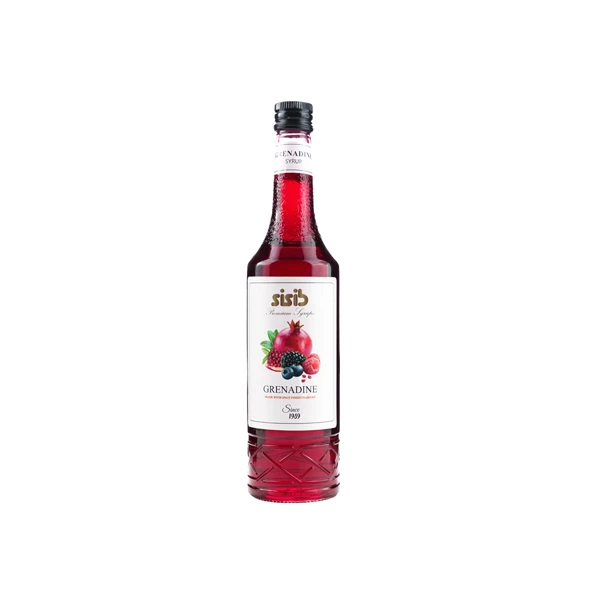 سيروپ گرانادين سی سیب